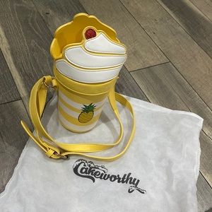 No longer available Cakeworthy Dole whip purse